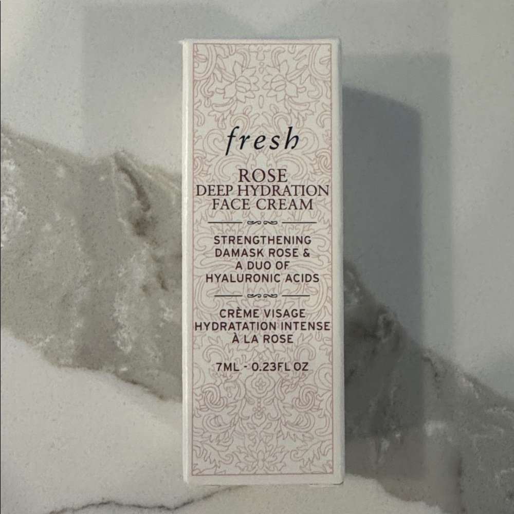 🌸5/$25🌸 Fresh rose deep hydration face cream